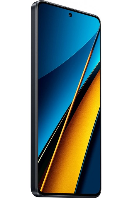Смартфон Xiaomi POCO X6 5G 8/256GB (NFC) Black (черный) 5