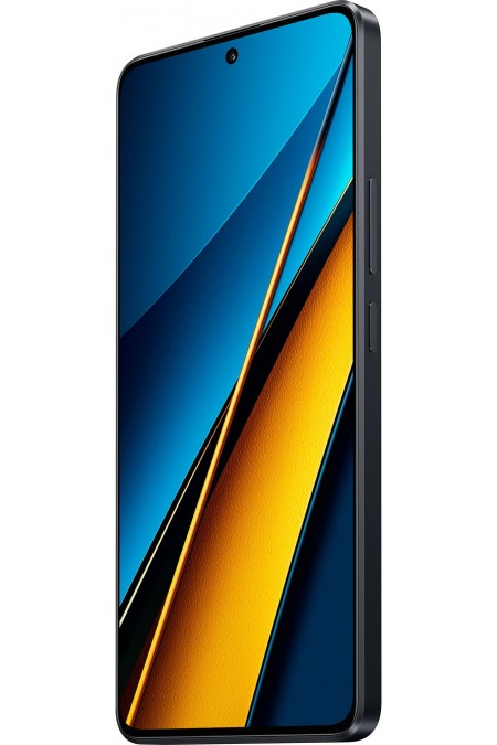 Смартфон Xiaomi POCO X6 5G 8/256GB (NFC) Black (черный) 6
