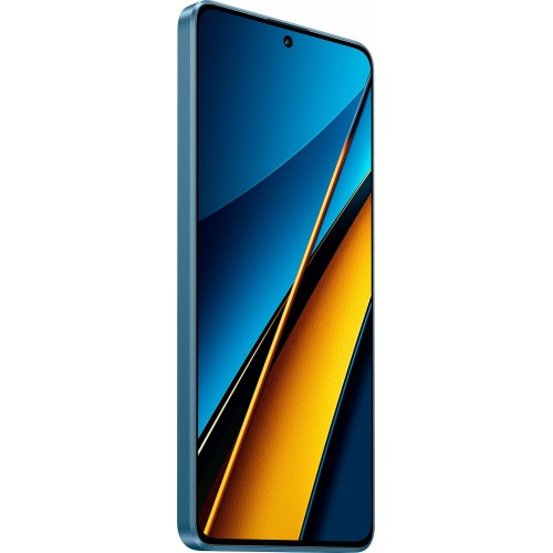 Смартфон Xiaomi POCO X6 5G 8/256GB (NFC) (RU/A) Blue (синий) 3