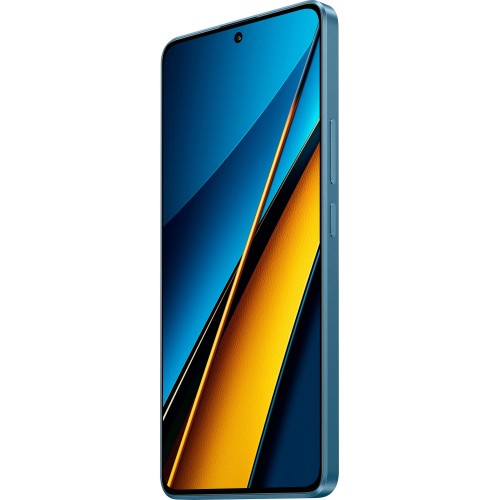 Смартфон Xiaomi POCO X6 5G 8/256GB (NFC) (RU/A) Blue (синий) 4