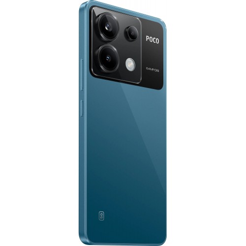 Смартфон Xiaomi POCO X6 5G 8/256GB (NFC) (RU/A) Blue (синий) 5