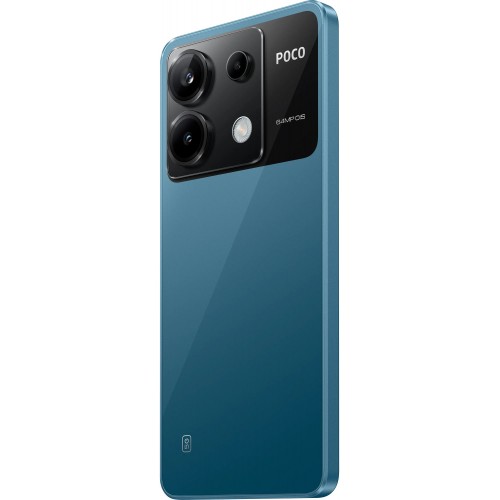 Смартфон Xiaomi POCO X6 5G 8/256GB (NFC) (RU/A) Blue (синий) 6