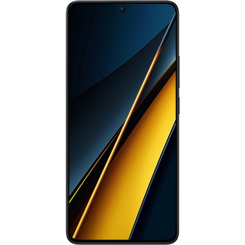 Смартфон Xiaomi POCO X6 Pro 5G 12/512GB (NFC) (Global Version) Black (черный) 1