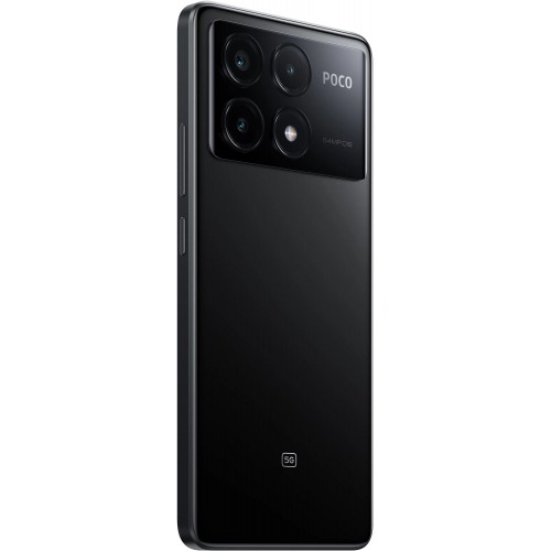 Смартфон Xiaomi POCO X6 Pro 5G 12/512GB (NFC) (Global Version) Black (черный) 5