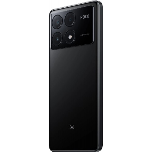 Смартфон Xiaomi POCO X6 Pro 5G 12/512GB (NFC) (Global Version) Black (черный) 6