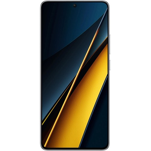Смартфон Xiaomi POCO X6 Pro 5G 12/512GB (NFC) Grey (серый) 1