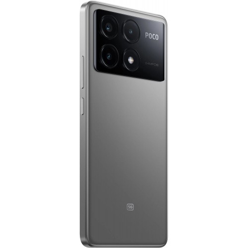 Смартфон Xiaomi POCO X6 Pro 5G 12/512GB (NFC) (RU/A) Grey (серый) 5