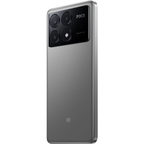 Смартфон Xiaomi POCO X6 Pro 5G 12/512GB (NFC) (RU/A) Grey (серый) 6