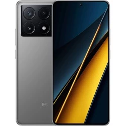 Смартфон Xiaomi POCO X6 Pro 5G 8/256GB (NFC) (RU/A) Grey (серый)