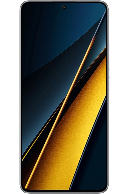 Смартфон Xiaomi POCO X6 Pro 5G 8/256GB (NFC) Grey (серый) 1