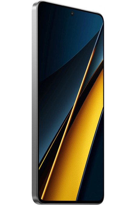 Смартфон Xiaomi POCO X6 Pro 5G 8/256GB (NFC) Grey (серый) 3