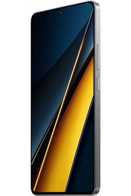 Смартфон Xiaomi POCO X6 Pro 5G 8/256GB (NFC) Grey (серый) 4