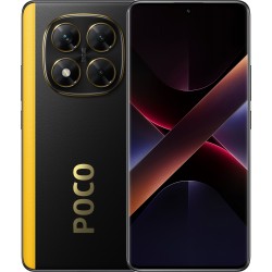 Смартфон Xiaomi POCO X7 5G 12/512GB (NFC) (Global Version) Black (черный)
