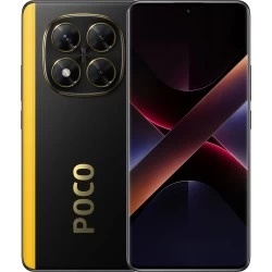 Смартфон Xiaomi POCO X7 5G 12/512GB (NFC) (Global Version) Black (черный)