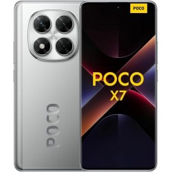 Смартфон Xiaomi POCO X7 5G 12/512GB (NFC) no charger Silver (серебристый)