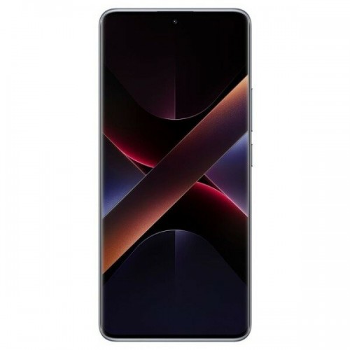 Смартфон Xiaomi POCO X7 5G 12/512GB (NFC) no charger Silver (серебристый) 1