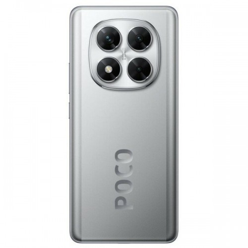 Смартфон Xiaomi POCO X7 5G 12/512GB (NFC) no charger Silver (серебристый) 2