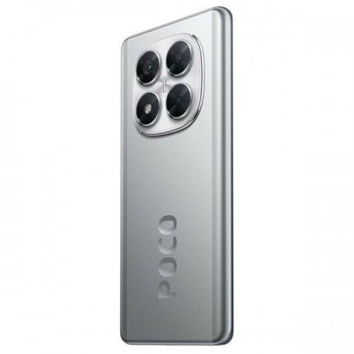 Смартфон Xiaomi POCO X7 5G 12/512GB (NFC) no charger Silver (серебристый) 4
