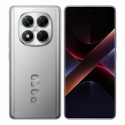 Смартфон Xiaomi POCO X7 5G 12/512GB (NFC) Silver (серебристый)