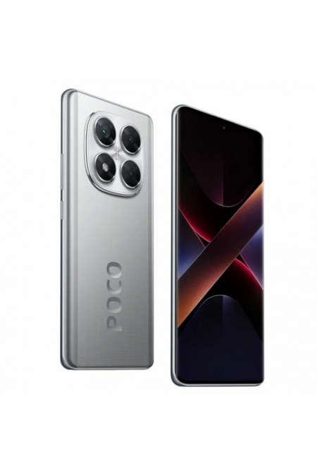 Смартфон Xiaomi POCO X7 5G 12/512GB (NFC) Silver (серебристый) 3