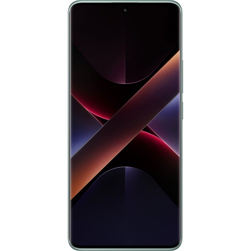 Смартфон Xiaomi POCO X7 5G 12/512GB (NFC) (RU/A) Green (зеленый) 1