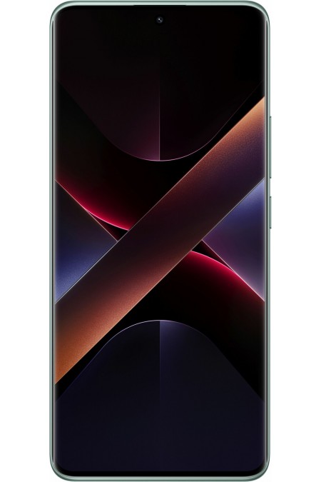 Смартфон Xiaomi POCO X7 5G 12/512GB (NFC) Green (зеленый) 2