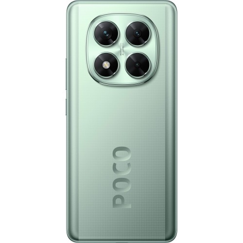 Смартфон Xiaomi POCO X7 5G 12/512GB (NFC) (RU/A) Green (зеленый) 2