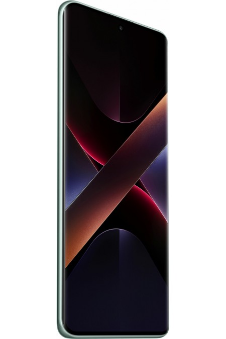 Смартфон Xiaomi POCO X7 5G 12/512GB (NFC) Green (зеленый) 3