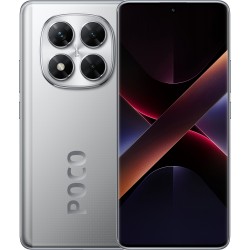 Смартфон Xiaomi POCO X7 5G 12/512GB (NFC) (RU/A) Sliver (серебристый)