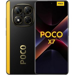 Смартфон Xiaomi POCO X7 5G 8/256GB (NFC) (Global Version) Black (черный)