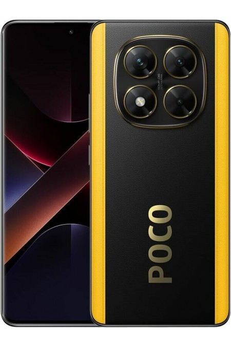 Смартфон Xiaomi POCO X7 5G 8/256GB (NFC) Black (черный) 1