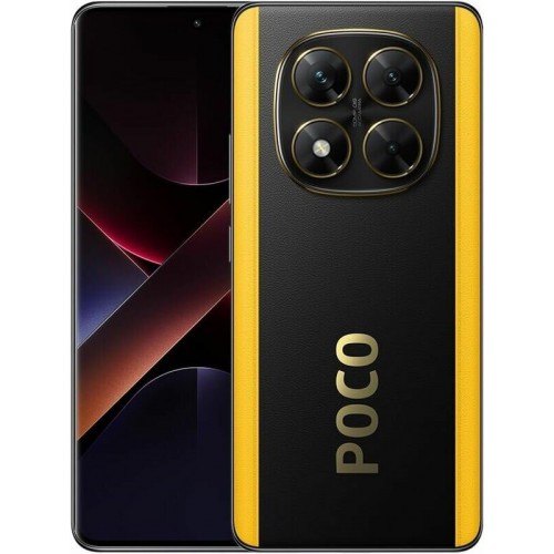 Смартфон Xiaomi POCO X7 5G 8/256GB (NFC) Black (черный) 1