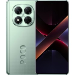 Смартфон Xiaomi POCO X7 5G 8/256GB (NFC) (Global Version) Green (зеленый)