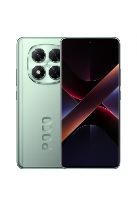 Смартфон Xiaomi POCO X7 5G 8/256GB (NFC) Green (зеленый) 