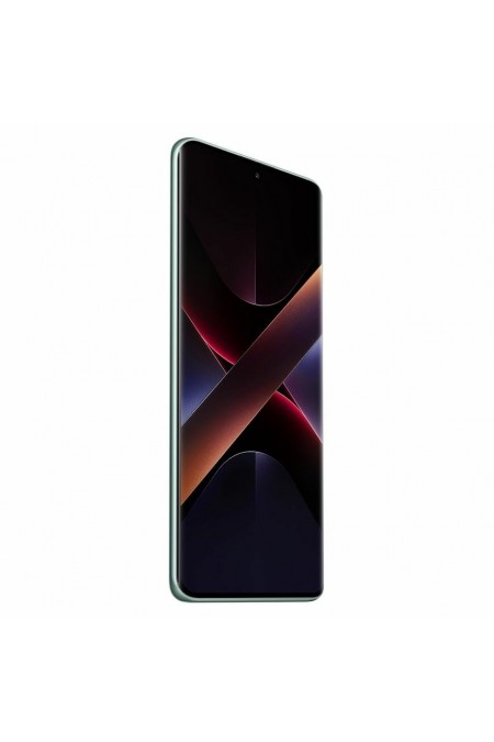 Смартфон Xiaomi POCO X7 5G 8/256GB (NFC) Green (зеленый) 5