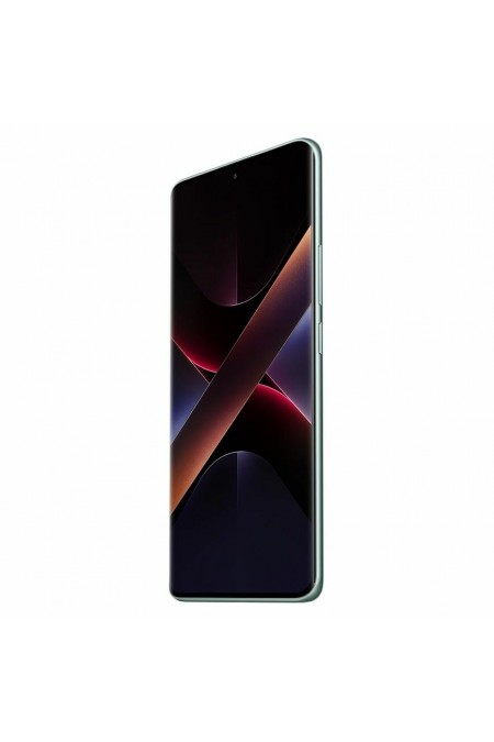 Смартфон Xiaomi POCO X7 5G 8/256GB (NFC) Green (зеленый) 6
