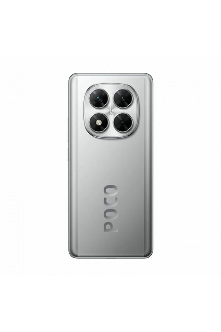 Смартфон Xiaomi POCO X7 5G 8/256GB (NFC) Silver (серебристый) 
