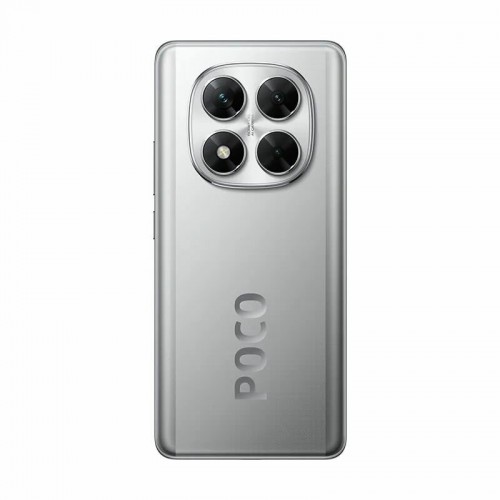 Смартфон Xiaomi POCO X7 5G 8/256GB (NFC) Silver (серебристый) 