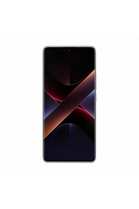 Смартфон Xiaomi POCO X7 5G 8/256GB (NFC) Silver (серебристый) 1