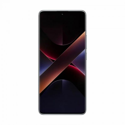 Смартфон Xiaomi POCO X7 5G 8/256GB (NFC) Silver (серебристый) 1