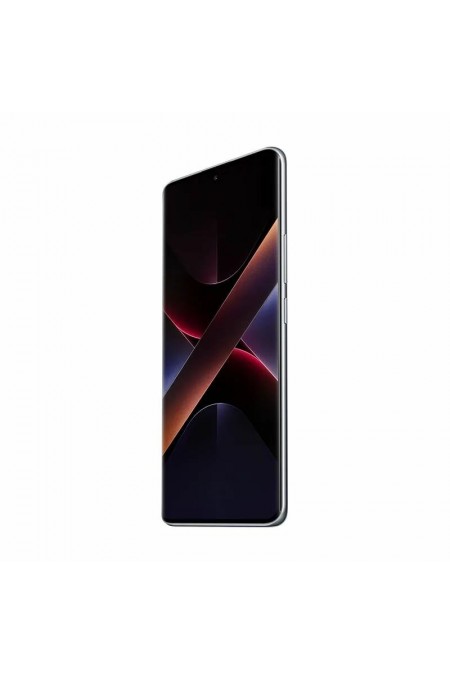 Смартфон Xiaomi POCO X7 5G 8/256GB (NFC) Silver (серебристый) 2