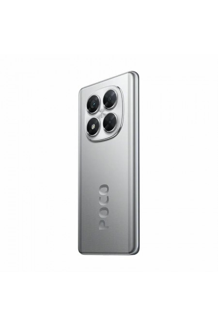 Смартфон Xiaomi POCO X7 5G 8/256GB (NFC) Silver (серебристый) 4
