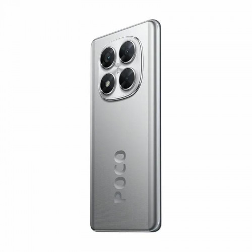 Смартфон Xiaomi POCO X7 5G 8/256GB (NFC) Silver (серебристый) 4