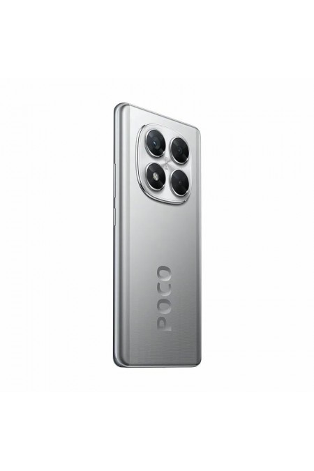 Смартфон Xiaomi POCO X7 5G 8/256GB (NFC) Silver (серебристый) 5