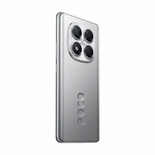 Смартфон Xiaomi POCO X7 5G 8/256GB (NFC) Silver (серебристый) 5