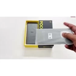 Смартфон Xiaomi POCO X7 Pro 5G 12/256GB (NFC) (Global Version) Black (черный)