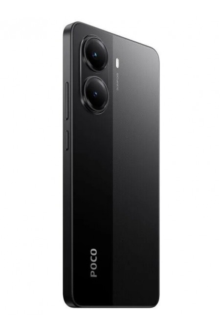 Смартфон Xiaomi POCO X7 Pro 5G 12/256GB (NFC) Black (черный) 6