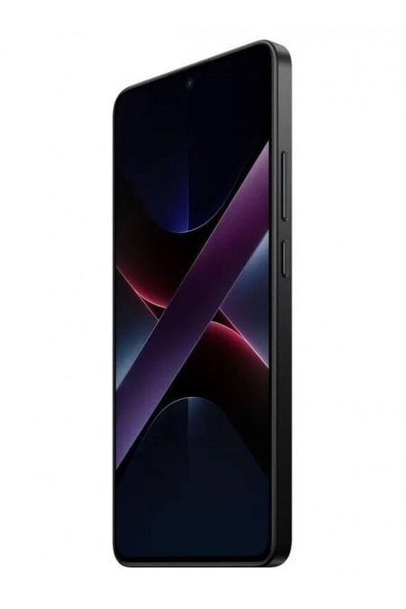 Смартфон Xiaomi POCO X7 Pro 5G 12/256GB (NFC) Black (черный) 7