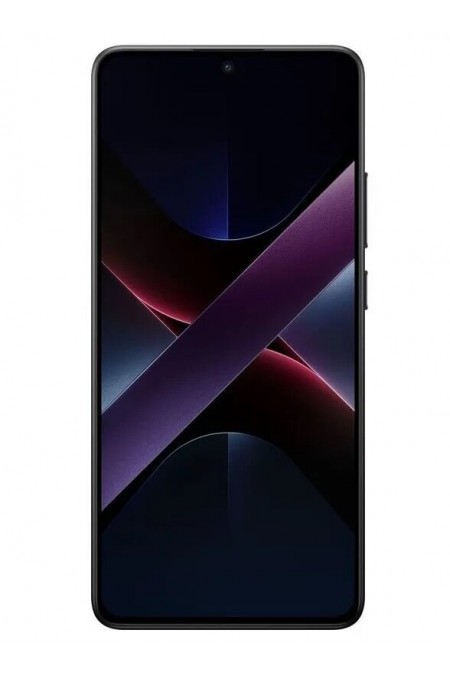 Смартфон Xiaomi POCO X7 Pro 5G 12/256GB (NFC) Black (черный) 8