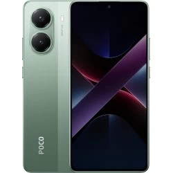 Смартфон Xiaomi POCO X7 Pro 5G 12/256GB (NFC) (Global Version) Green (зеленый)